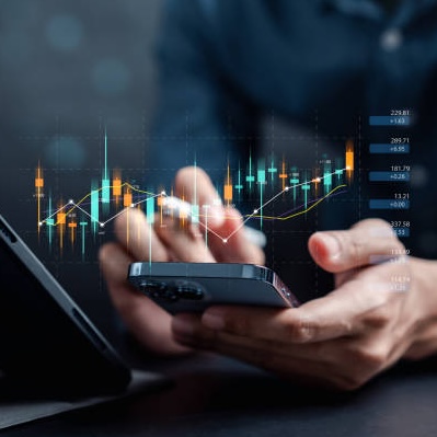 Grafische Darstellungen und Schaubilder von Daten